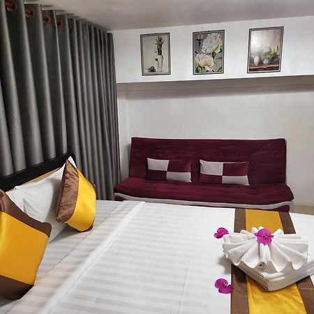 Sun Chakra Boutique Hotel Phnom Penh Exterior foto