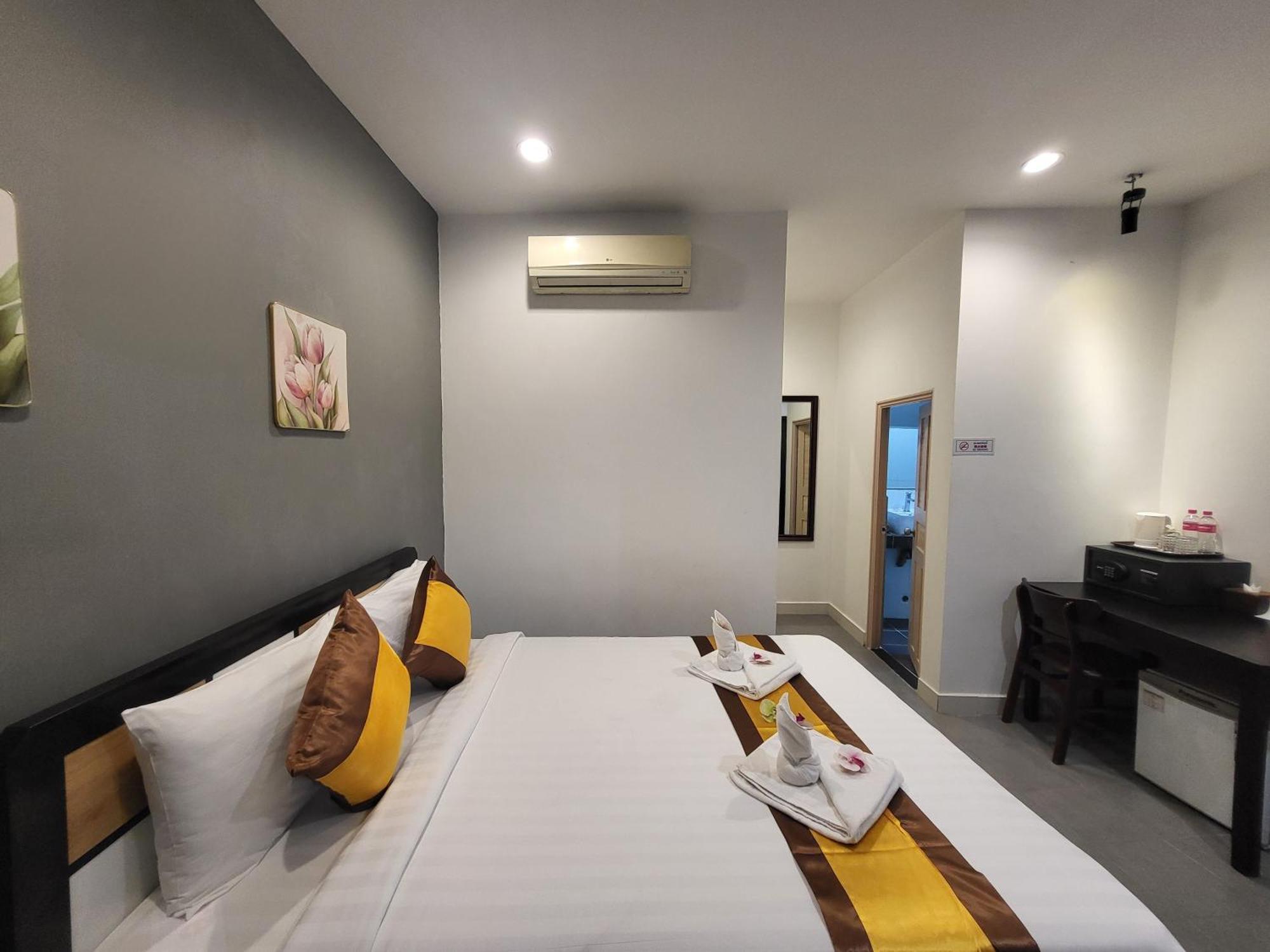 Sun Chakra Boutique Hotel Phnom Penh Exterior foto
