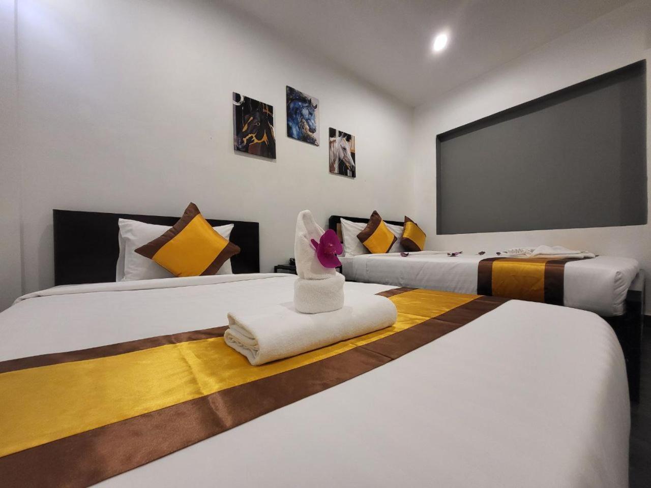 Sun Chakra Boutique Hotel Phnom Penh Exterior foto